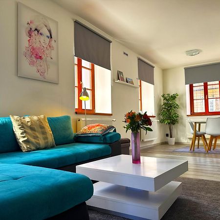 Apartmán Špálovka Nový Bor Kültér fotó