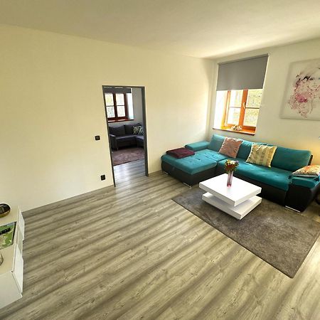 Apartmán Špálovka Nový Bor Kültér fotó