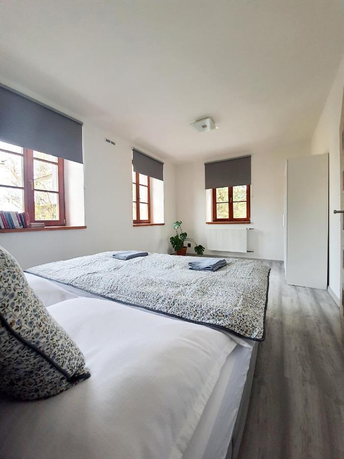 Apartmán Špálovka Nový Bor Kültér fotó