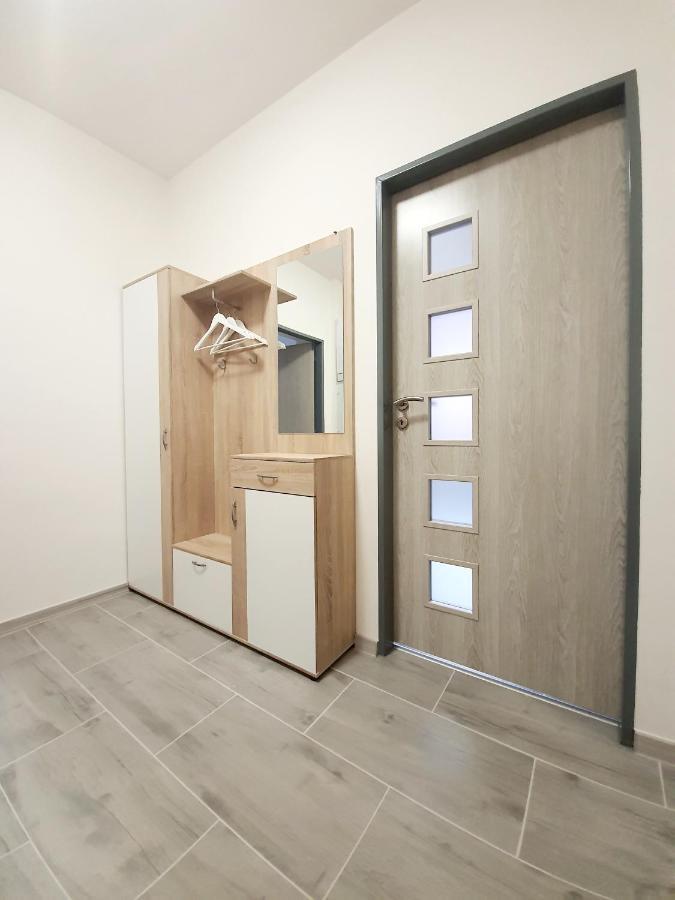 Apartmán Špálovka Nový Bor Kültér fotó