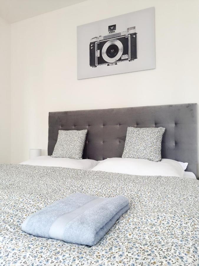 Apartmán Špálovka Nový Bor Kültér fotó