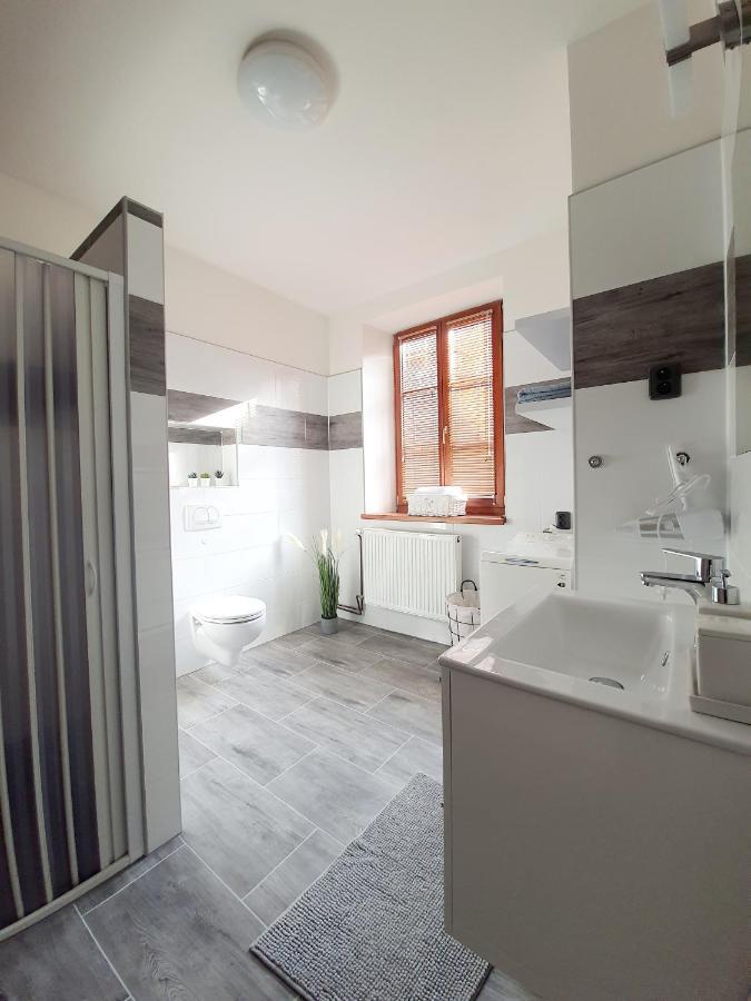 Apartmán Špálovka Nový Bor Kültér fotó