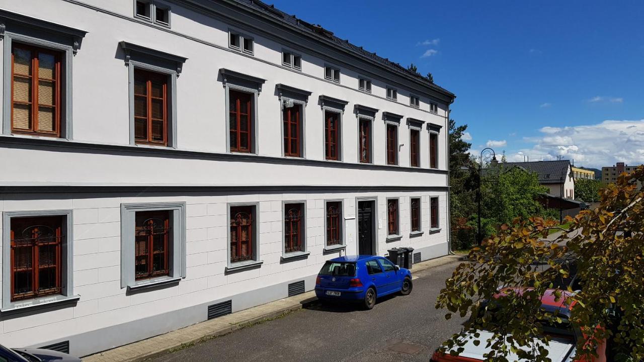 Apartmán Špálovka Nový Bor Kültér fotó