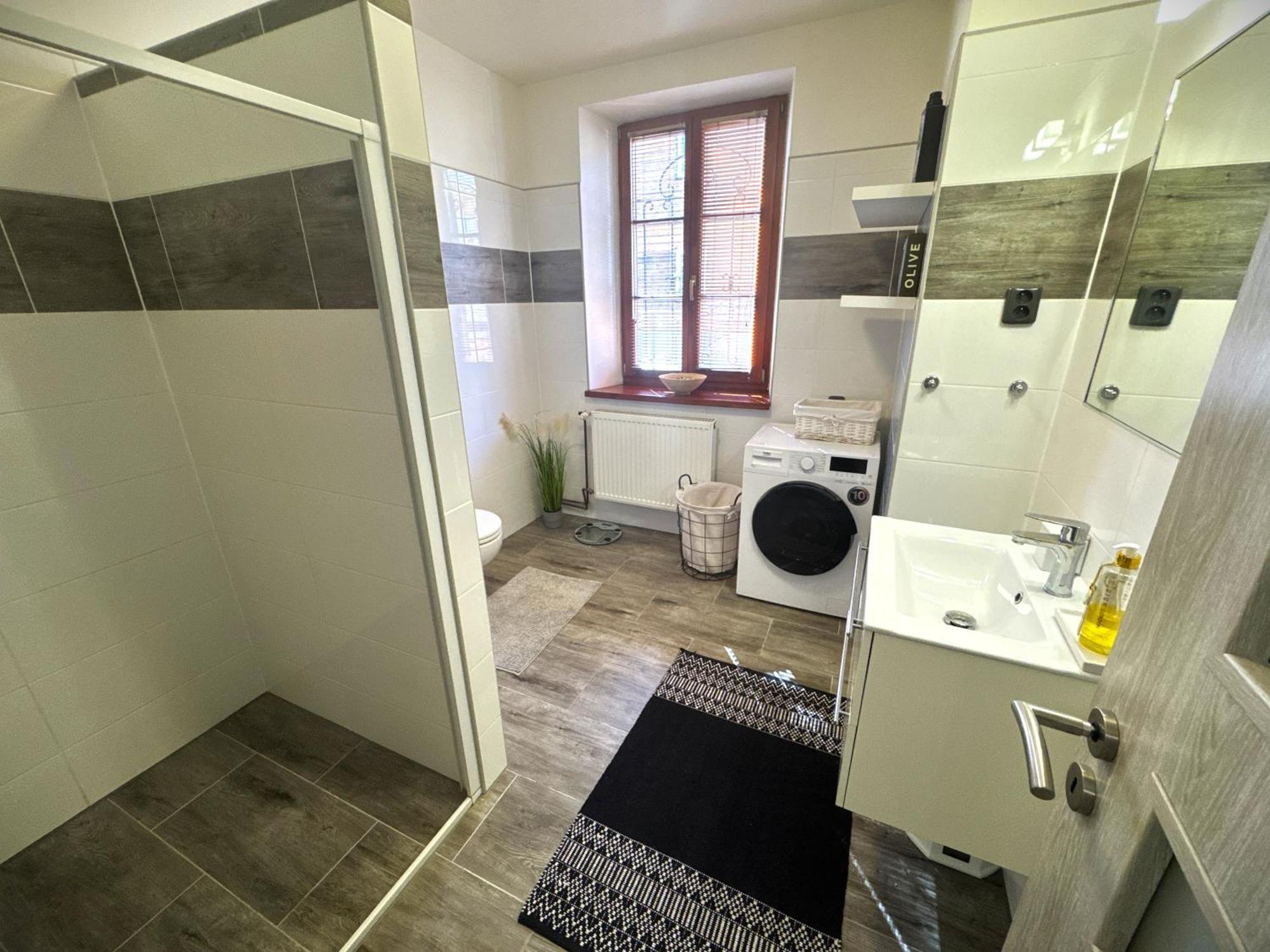 Apartmán Špálovka Nový Bor Kültér fotó