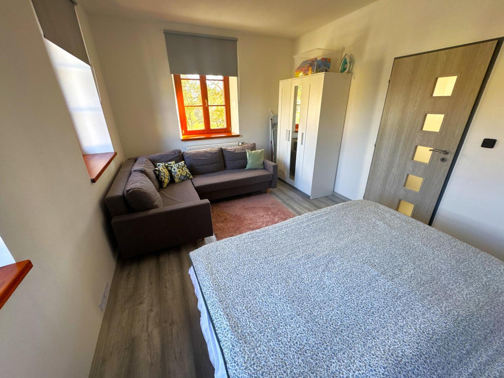 Apartmán Špálovka Nový Bor Kültér fotó