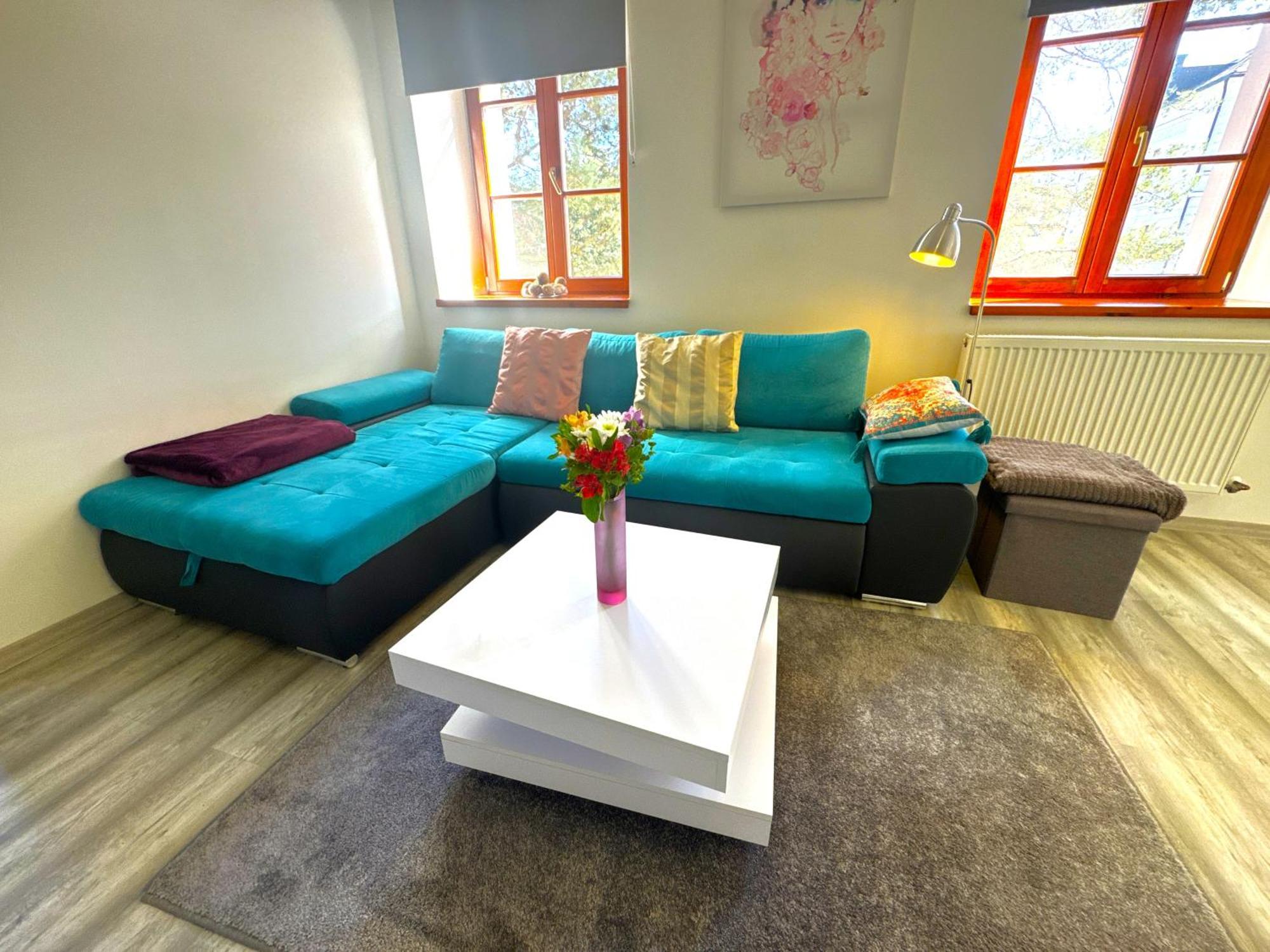 Apartmán Špálovka Nový Bor Kültér fotó